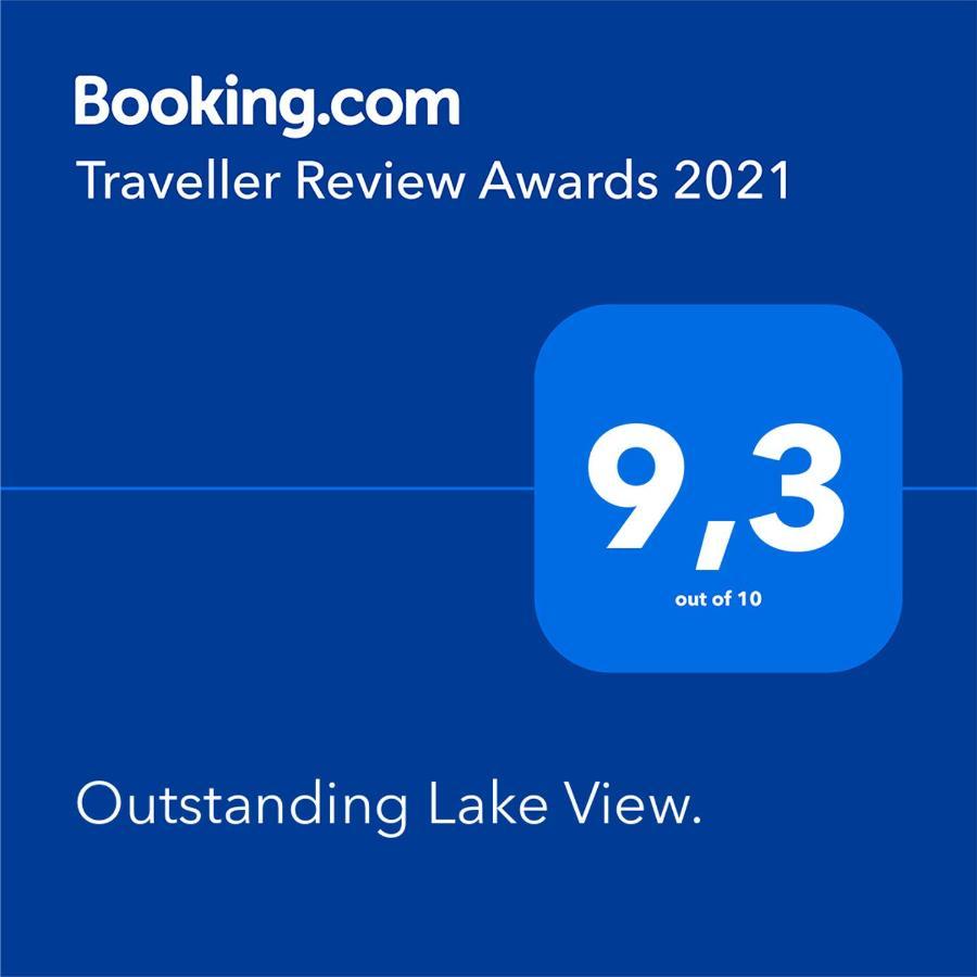 Outstanding Lake View. Kranjska Gora Esterno foto