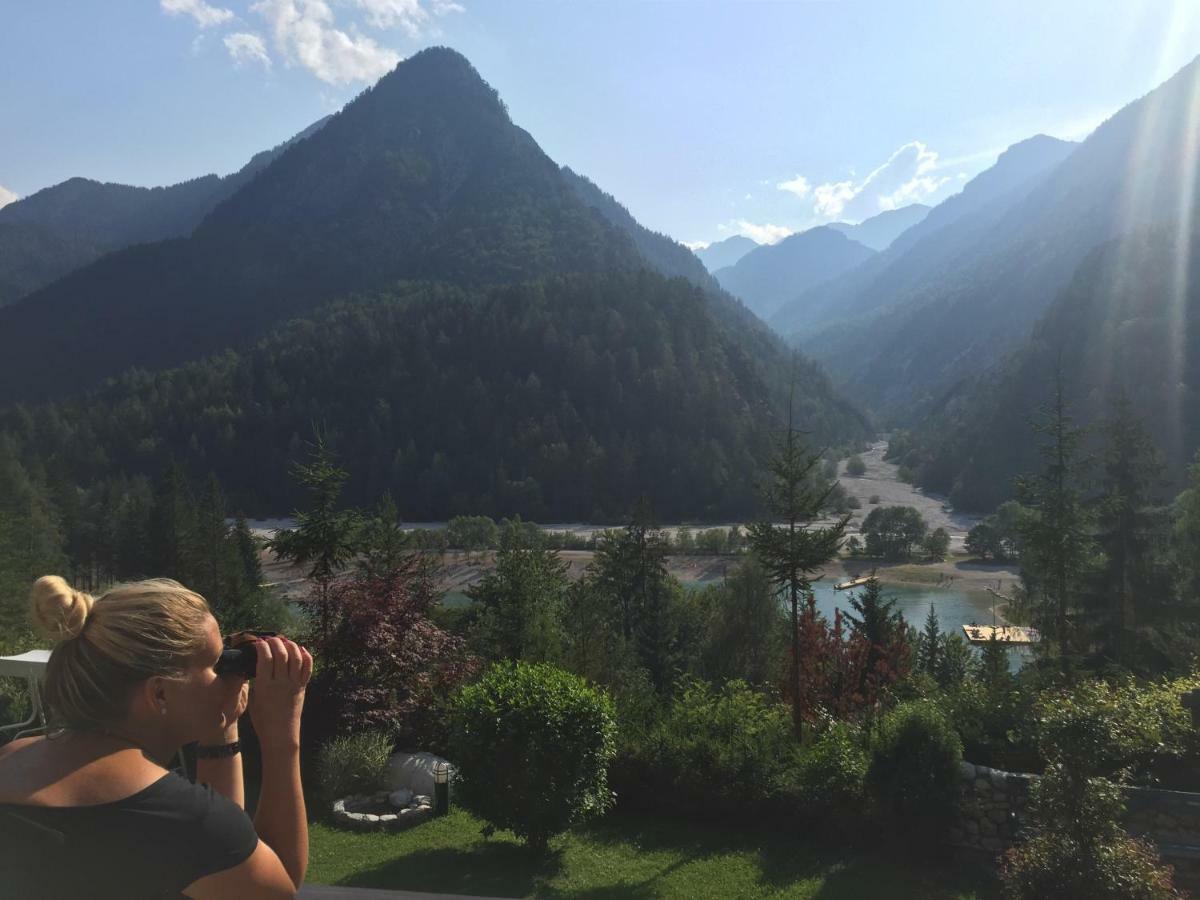 Outstanding Lake View. Kranjska Gora Esterno foto