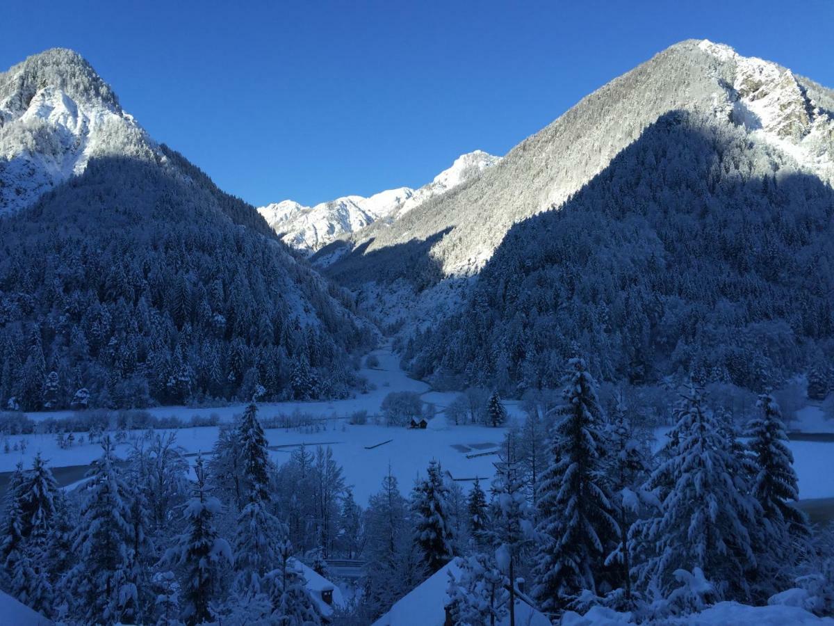 Outstanding Lake View. Kranjska Gora Esterno foto
