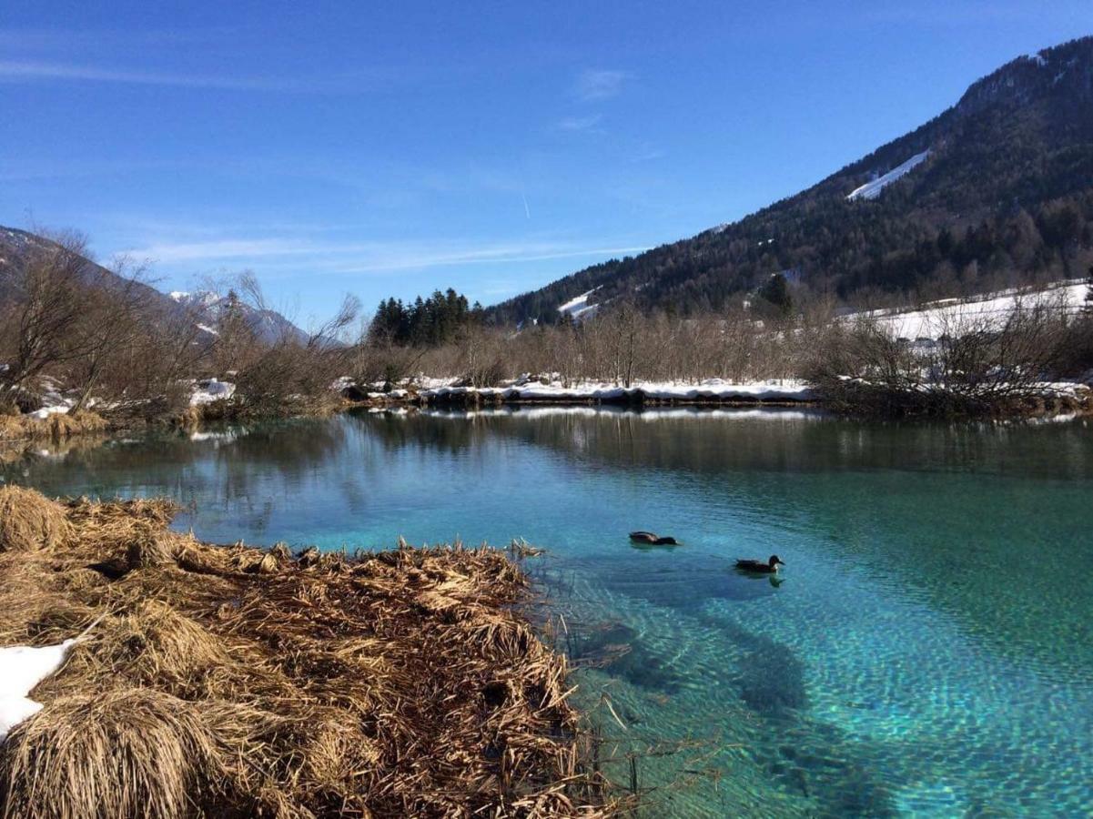 Outstanding Lake View. Kranjska Gora Esterno foto