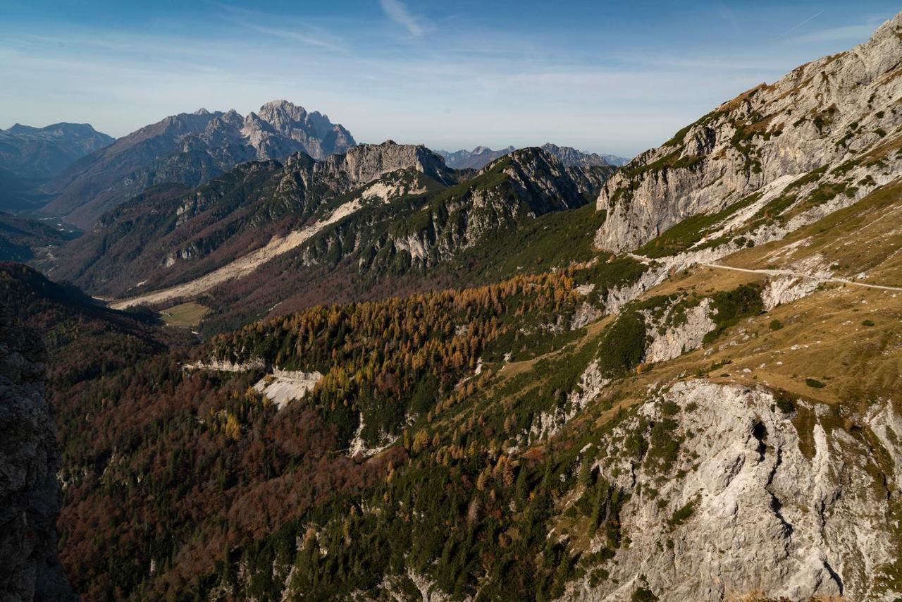 Outstanding Lake View. Kranjska Gora Esterno foto